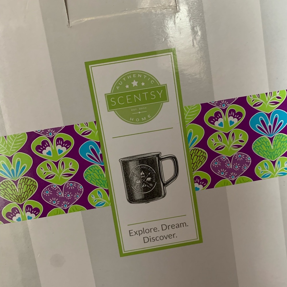 Scentsy warmer